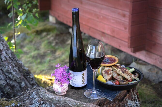 Visit to Authentic Finnish Berry Winery, Tasting Included - Payment and Flexibility