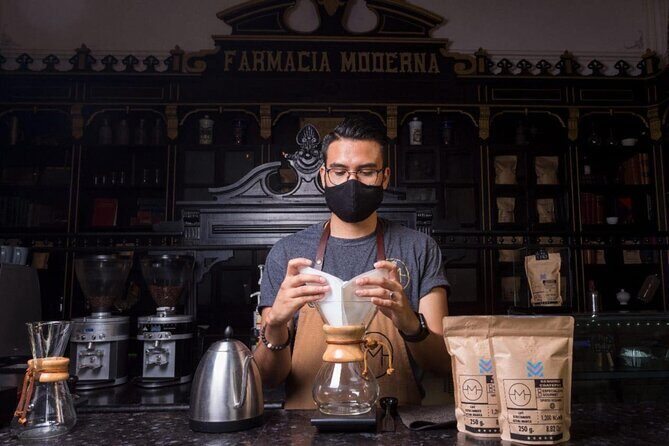 Visit to Coffee Farm with Tasting in Coatepec - Key Points