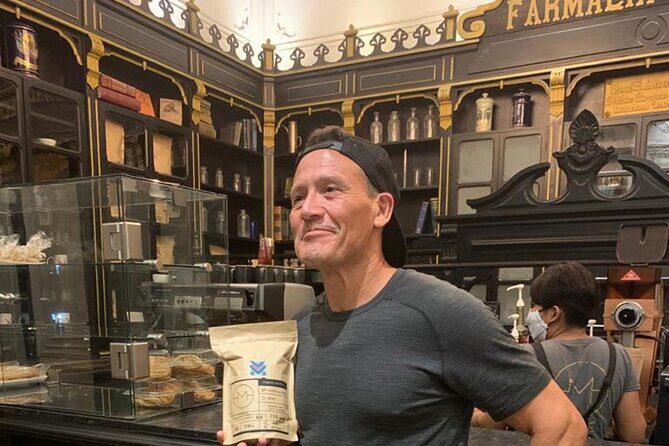 Visit to Coffee Farm with Tasting in Coatepec - A Closer Look at the Coffee Farm Tour