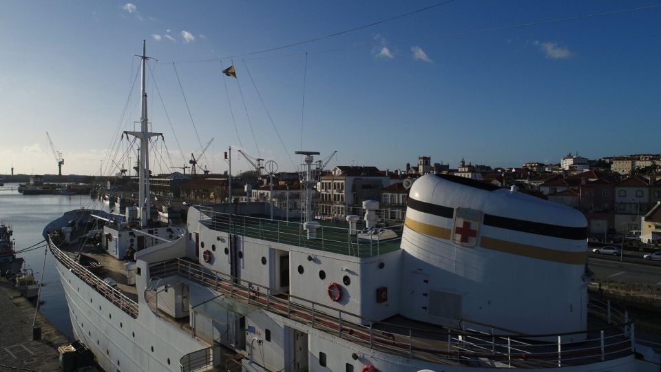 Visit to Gil Eannes Hospital Ship Museum - Visitor Experience