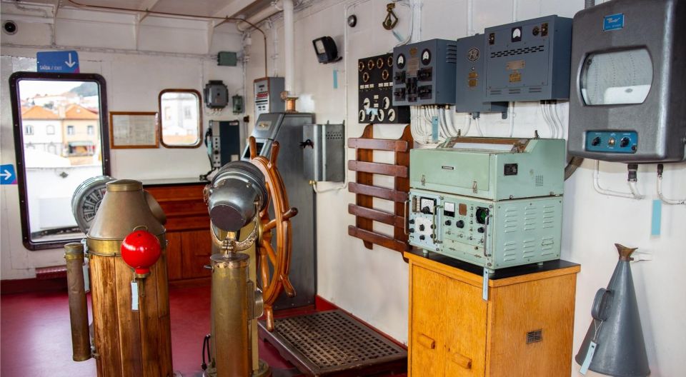 Visit to Gil Eannes Hospital Ship Museum - Guided Tour Options