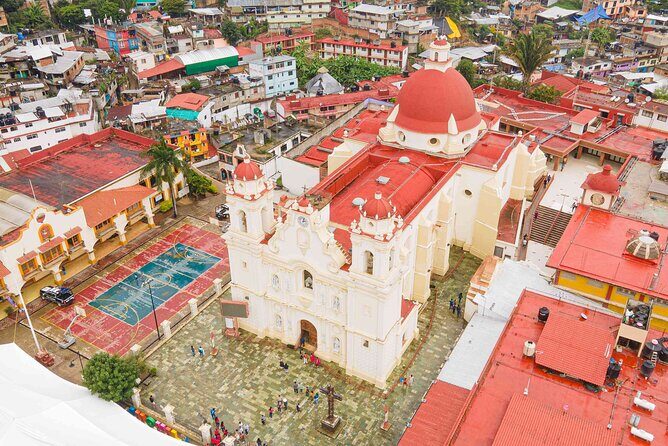 Visit to Juquila in one day - Key Points