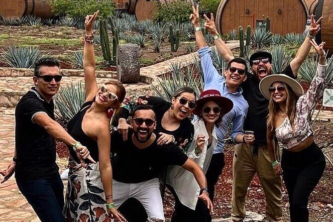 Visit to Matices Hotel de Barricas in Tequila Jalisco - An In-Depth Look at the Tour Experience