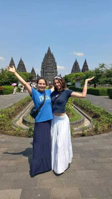 VISIT TO PRAMBANAN TEMPLE AND JEEP MERAPI LAVA TOUR - FAQ