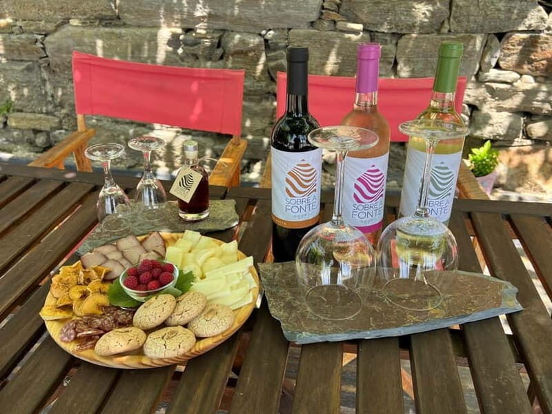 Visit to Quinta de Sobre a Fonte with wine tasting - pet friendly - Final thoughts
