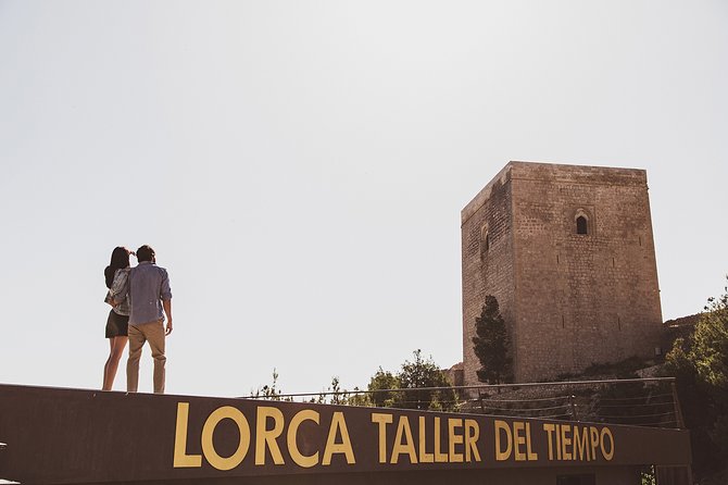 Visit to the Castle of Lorca - Guided Tour Highlights
