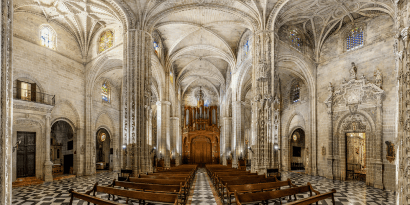 Visit to the Church of San Miguel - Key Points