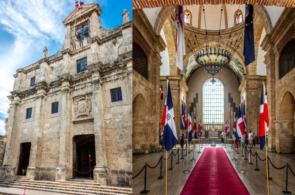 Visit to the City of Santo Domingo With Guide & Typical Food - Traditional Dominican Cuisine