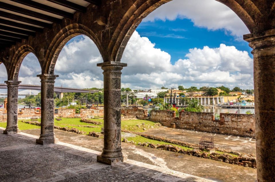 Visit to the City of Santo Domingo With Guide & Typical Food - Frequently Asked Questions