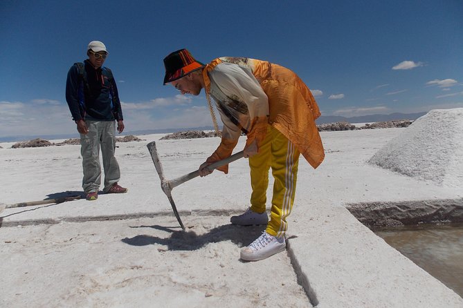 Visit to the Communities in the Salinas Grandes - Good To Know