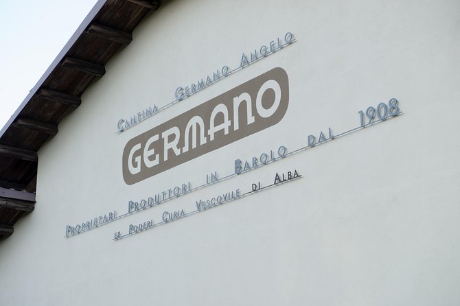 Visit to the Germano Winery With Lunch and Wine Tasting - Wine Tasting Experience