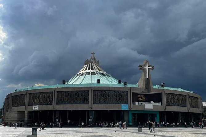 Visit To The Guadalupe Sanctuary From Mexico City - Accessibility Information