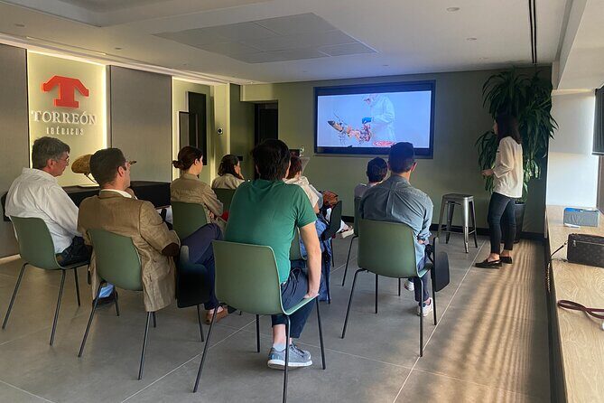 Visit to the Ham Factory in Salamanca. Tasting and Masterclass - Exploring the Ham Factory in Salamanca: A Tasting and Masterclass Experience