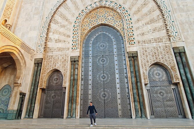Visit to the Hassan2 Mosque, Ticket Included, Skip the Line - Support and Assistance