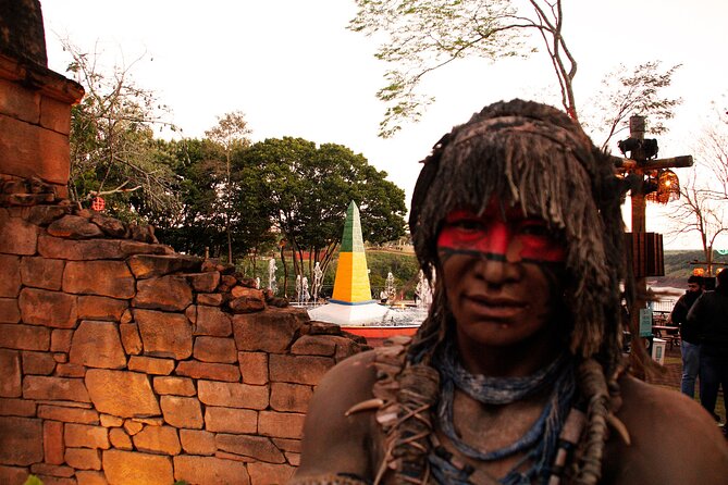 Visit to the Historical Landmark of the Three Frontiers With Beautiful Sunset - Experiencing the Sunset