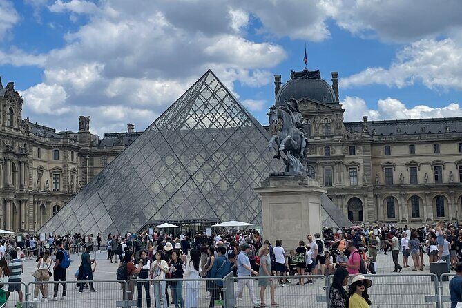Visit to the Louvre Paris museum - FAQ