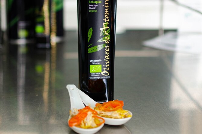 Visit to the Oil Mill With EVOO Experiences in Cuenca - Booking Process and Options