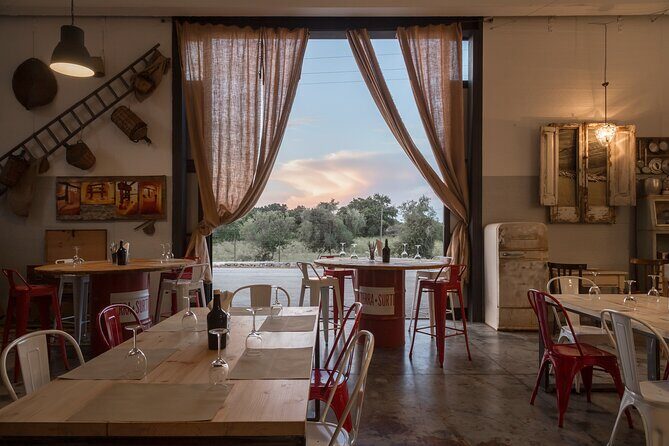 Visit to the olive grove, oil tasting and lunch at the farm - Introduction