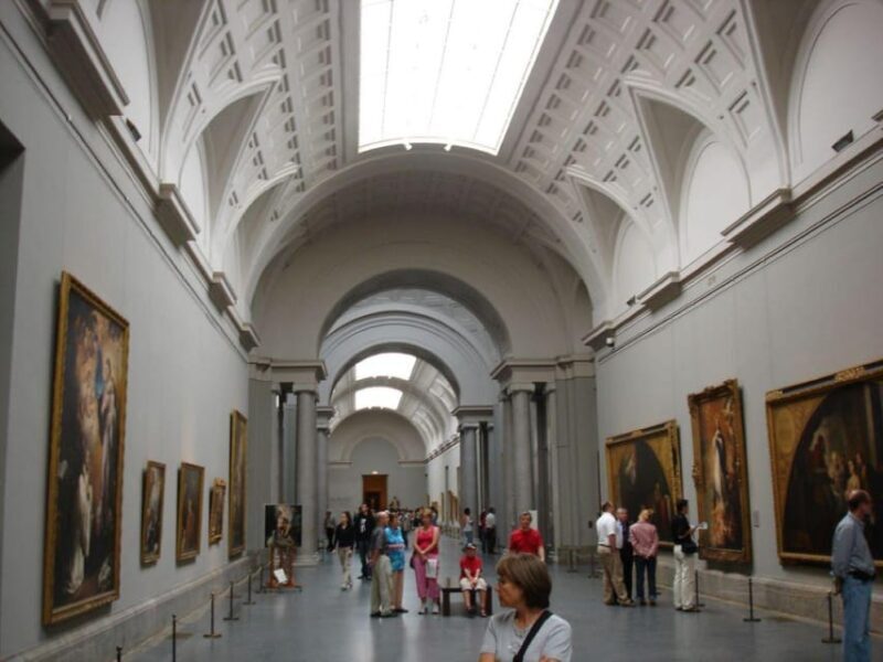 Visit to the Prado Museum - Key Points