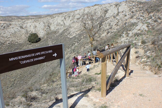 Visit to the Roman Mines of Lapis Specularis (Crystal of Hispania) - Visitor Experiences