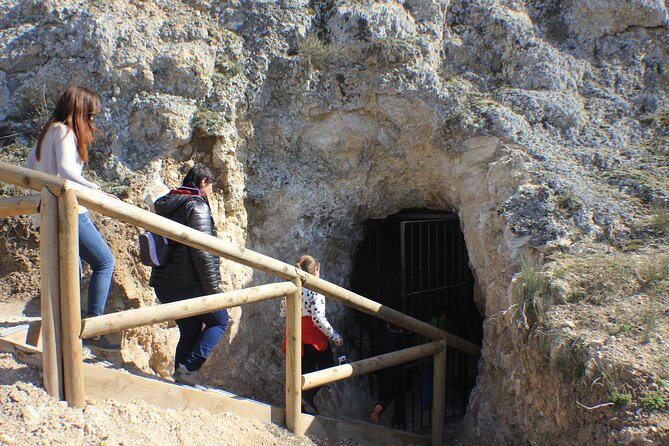 Visit to the Roman Mines of Lapis Specularis (Crystal of Hispania) - Historical Significance