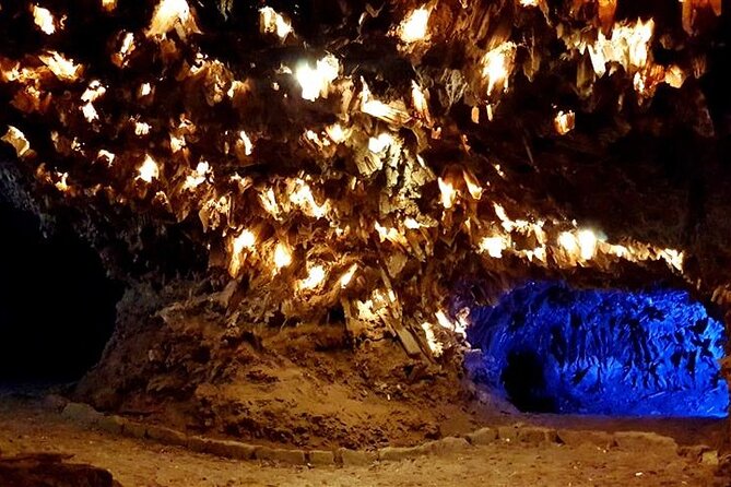 Visit to the Roman Mines of Lapis Specularis (Crystal of Hispania) - Mining Processes