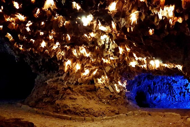 Visit to the Roman Mines of Lapis Specularis (Crystal of Hispania) - Exploring the Caves