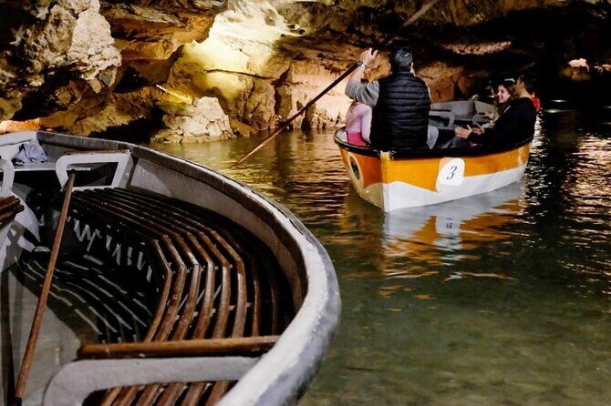 Visit to the Sant Josep Caves - FAQ