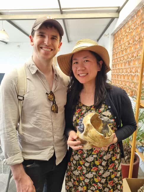 Visit to workshops and studios of contemporary art - Value and Pricing