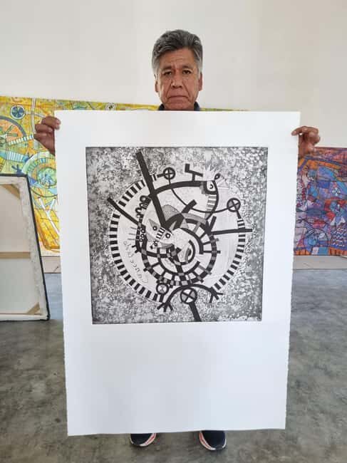 Visit to workshops and studios of contemporary art - FAQ