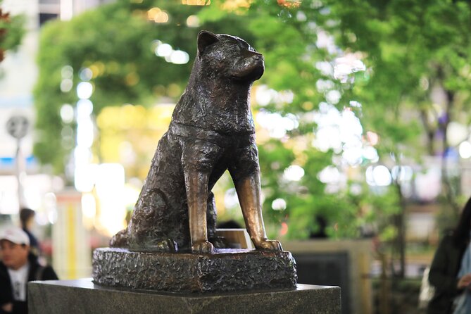 Visit Tokyo City in Group With the Italian Speaking Guide Full Day - Schedule