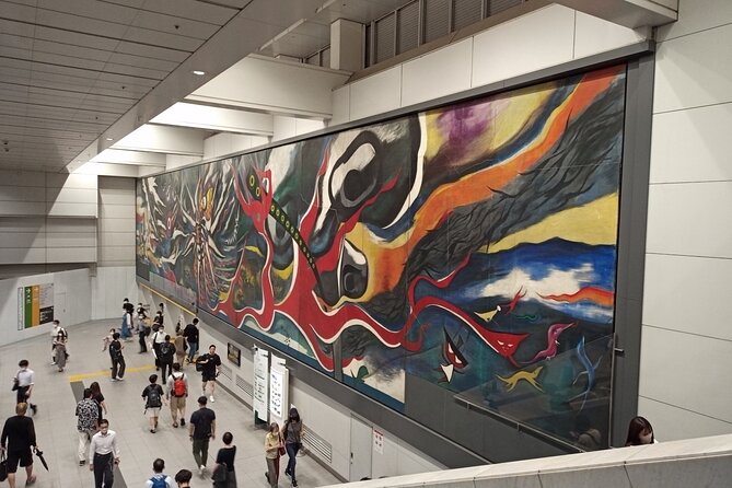 Visit Tokyo City in Group With the Italian Speaking Guide Full Day - Additional Information