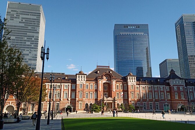 Visit Tokyo City in Group With the Italian Speaking Guide Full Day - Highlights of the Tour