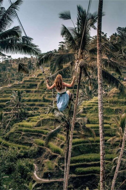 Visit Traditional Village, Waterfall, Coffee & Swing - What to Expect from the Tour