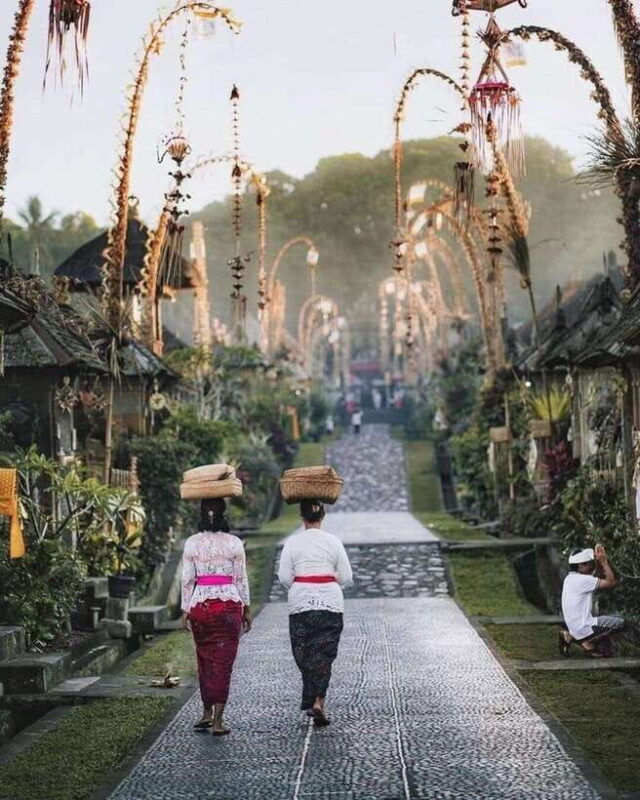 Visit Traditional Village, Waterfall, Coffee & Swing - A Closer Look at the Itinerary
