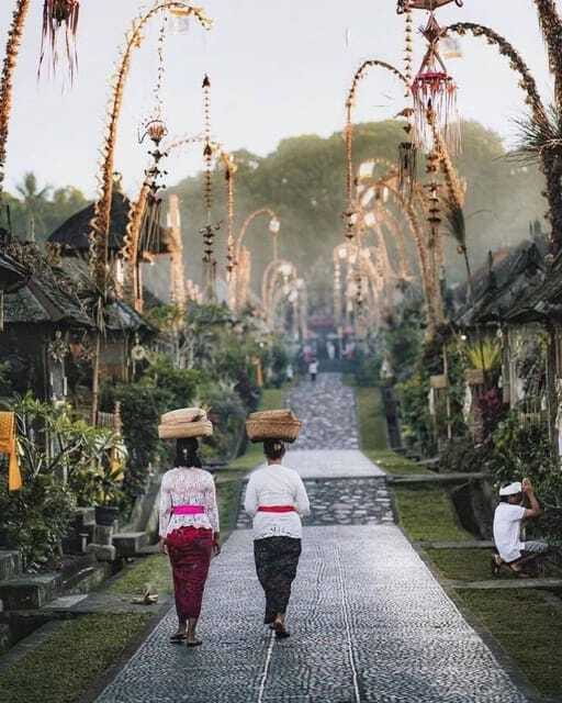 Visit Traditional Village, Waterfall, Coffee & Swing - Who Will Love This Tour?