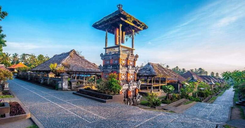 Visit Traditional Village, Waterfall, Coffee & Swing - FAQ