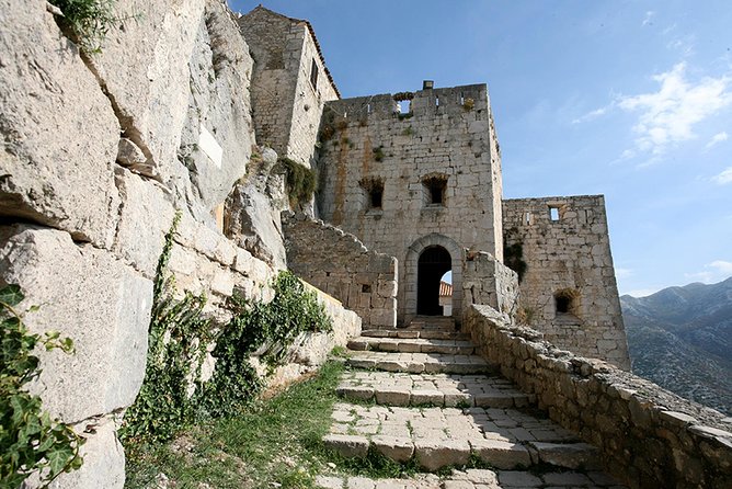 Visit Trogir, Salona, and Fortress Klis - Historical Sites