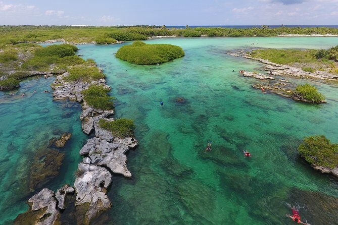 Visit Tulum Ruins, Yalku lagoon & cenote - The Itinerary in Detail