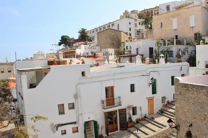 Visit Unesco Heritage Site of Dalt Vila - Ibiza Old Town Private Walking Tour - Meeting and Pickup Information