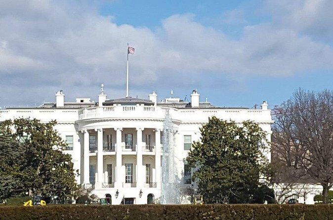 visit Us capitol DC Full Day Tour cherry blossom 1 hour boat ride - The Sum Up