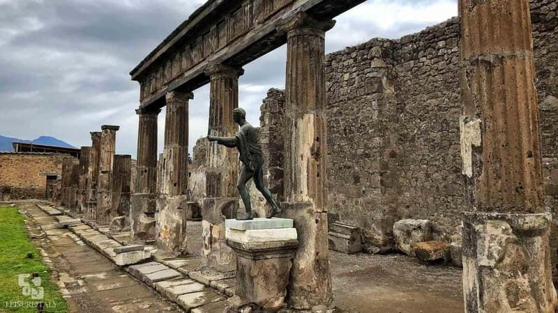 Visit Vesuvius and Pompeii with tickets included from Naples. - An In-Depth Look at the Tour Experience