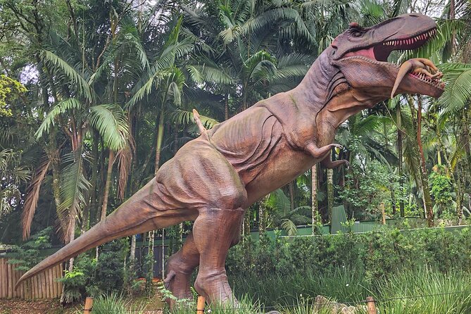 Visit Vila Encantada, the Dinosaur Park in Pomerode! - Location and Accessibility