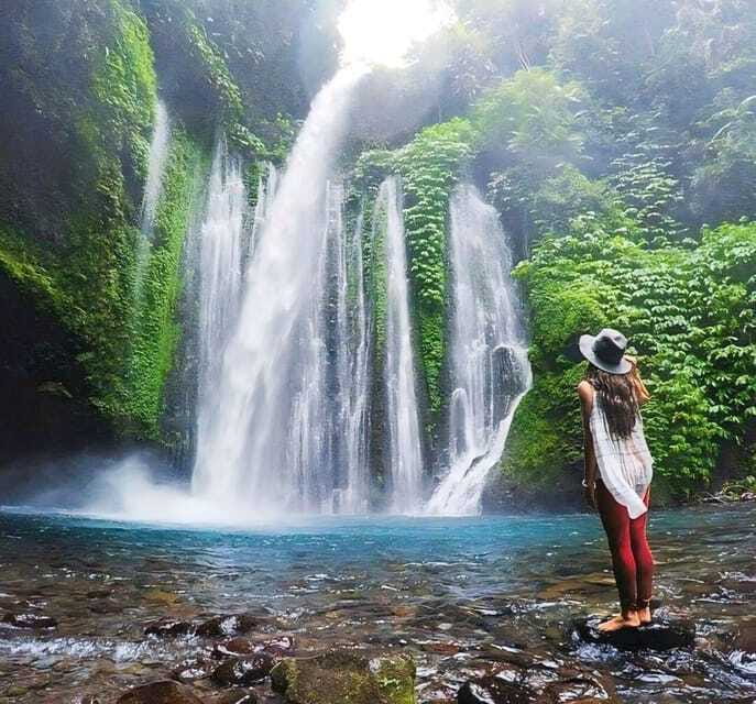 Visit Waterfalls and Traditional Villages Tickets Included - Frequently Asked Questions
