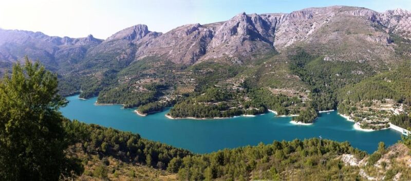 Visit Winery in Guadalest - Wine Tasting and Local Delicacies