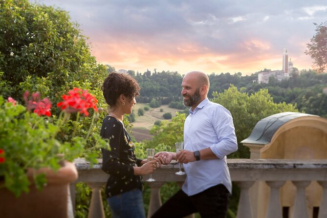 Visit With Owners and Glass of Wine to Villa Valmarana Ai Nani - Ticket and Accessibility