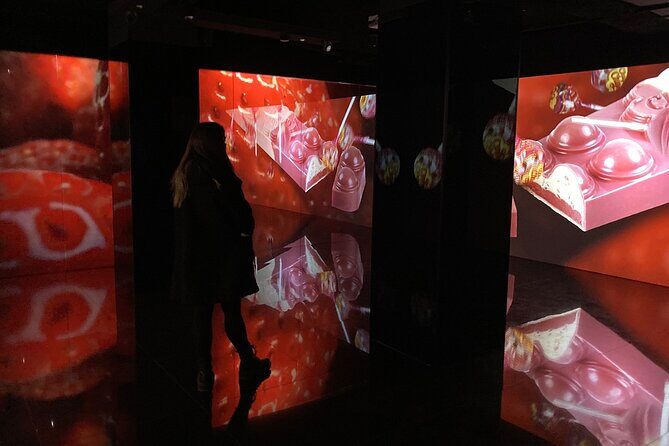 Visit with tasting of Vicens nougat and Jolonch chocolates - What to Expect from the Tour