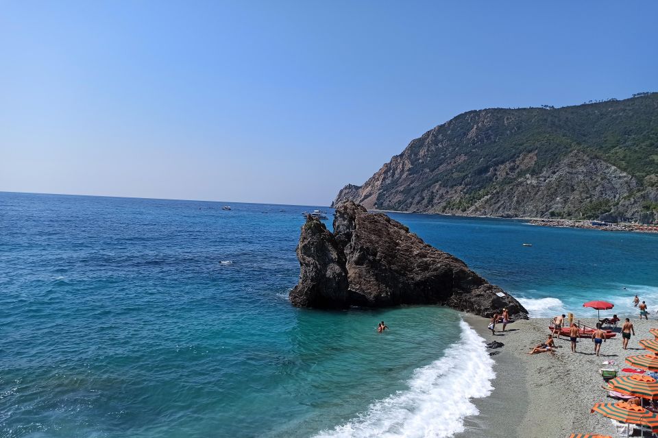 Visit Wonderland Cinque Terre in One Day - Private Transportation From Florence