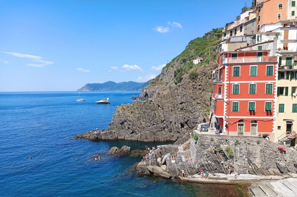 Visit Wonderland Cinque Terre in One Day - Flexible Cancellation Policy