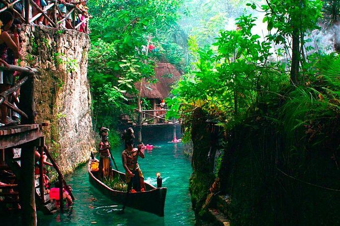 Visit Xcaret Plus, Night Live Show, Buffet & Transport from Tulum - FAQs